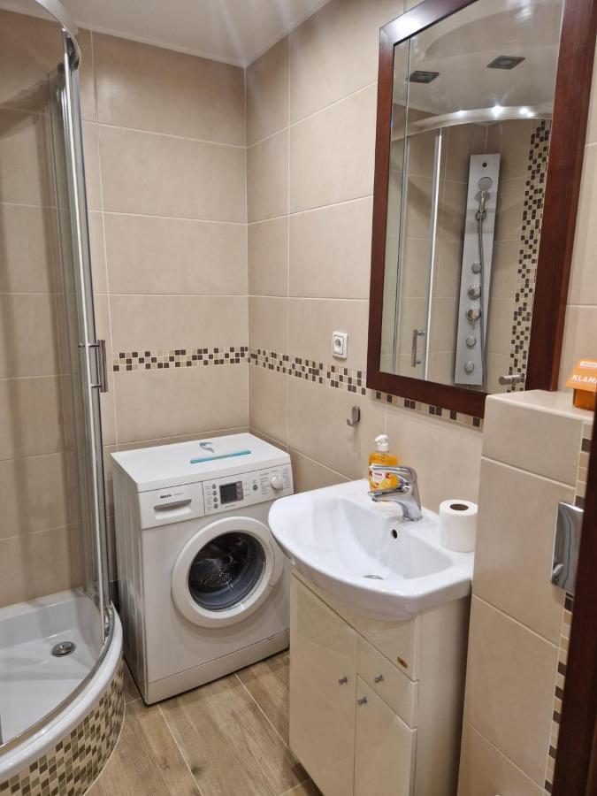 Apartamento Przymorze, Park I Czas Nad Zatoka - Doskonale Miejsce Na Wygodny I Udany Urlop W Trojmiescie Gdansk Exterior foto