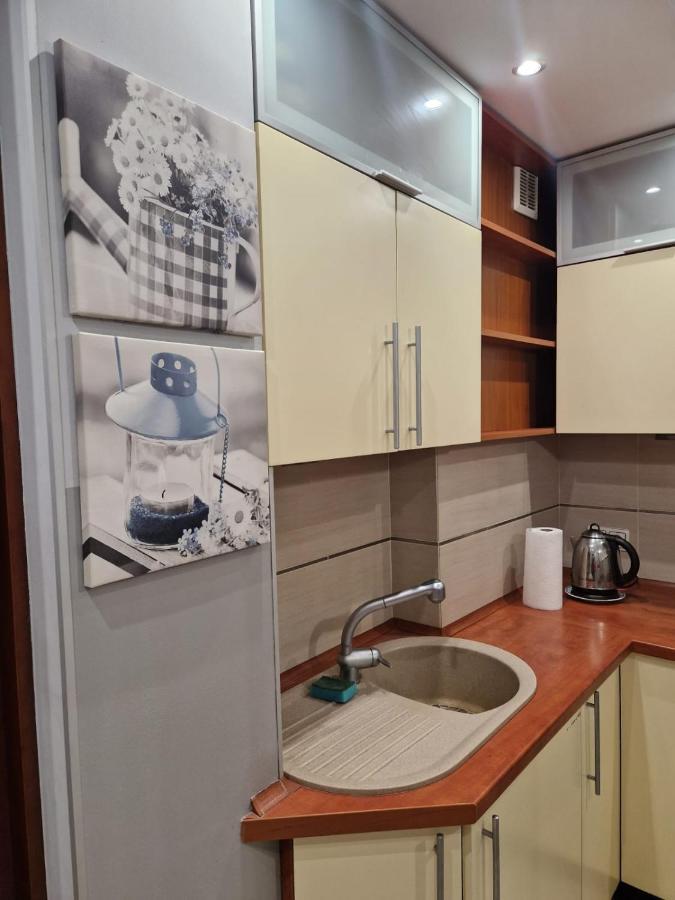 Apartamento Przymorze, Park I Czas Nad Zatoka - Doskonale Miejsce Na Wygodny I Udany Urlop W Trojmiescie Gdansk Exterior foto