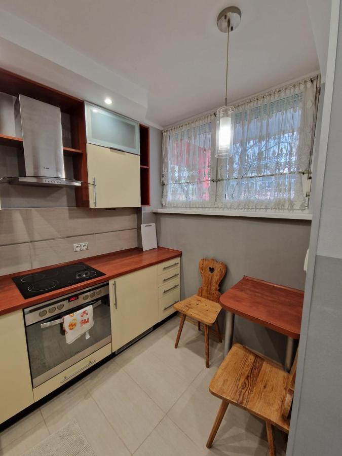 Apartamento Przymorze, Park I Czas Nad Zatoka - Doskonale Miejsce Na Wygodny I Udany Urlop W Trojmiescie Gdansk Exterior foto