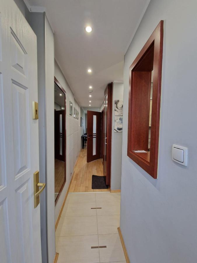 Apartamento Przymorze, Park I Czas Nad Zatoka - Doskonale Miejsce Na Wygodny I Udany Urlop W Trojmiescie Gdansk Exterior foto